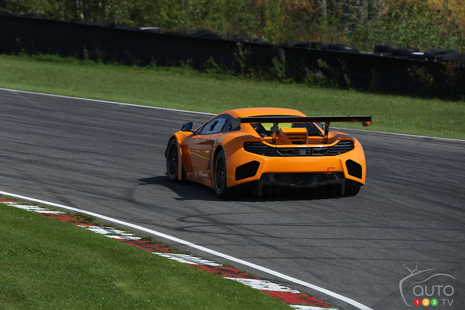 Photo: Philippe Champoux/Auto123.com