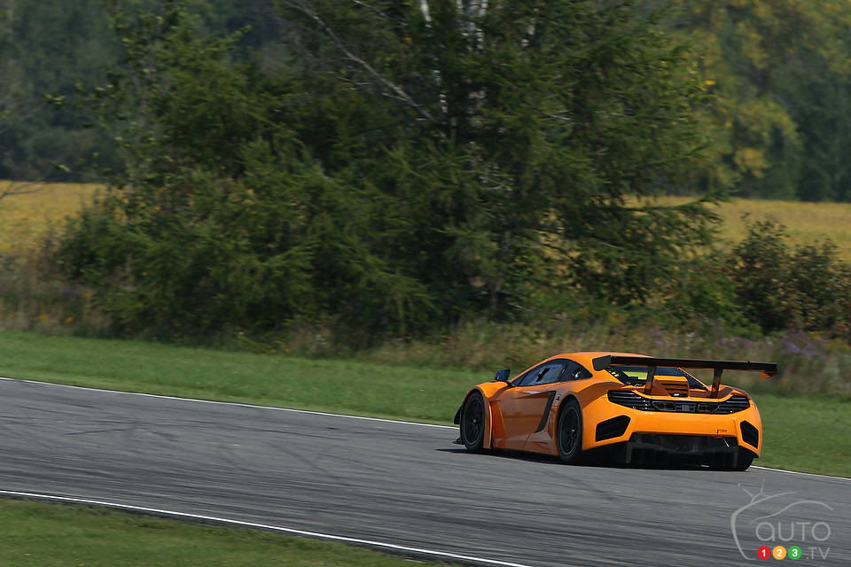 Photo: Philippe Champoux/Auto123.com
