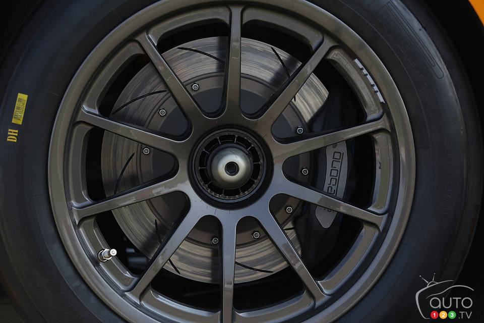 Photo: Philippe Champoux/Auto123.com