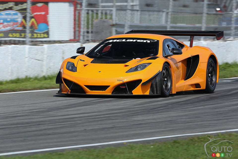 Photo: Philippe Champoux/Auto123.com