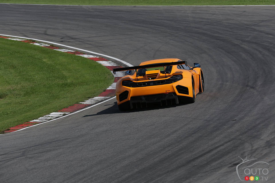 Photo: Philippe Champoux/Auto123.com