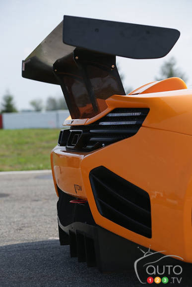 Photo: Philippe Champoux/Auto123.com