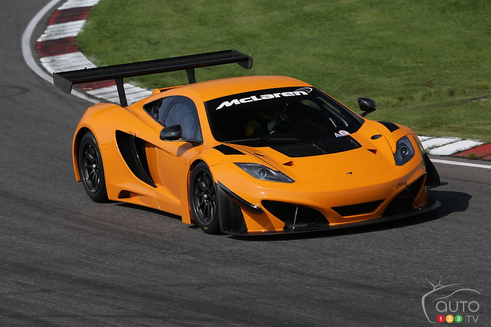 Photo: Philippe Champoux/Auto123.com