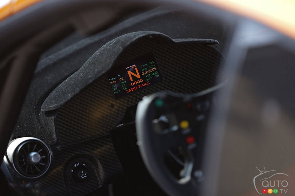 Photo: Philippe Champoux/Auto123.com