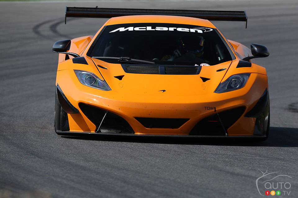 Photo: Philippe Champoux/Auto123.com