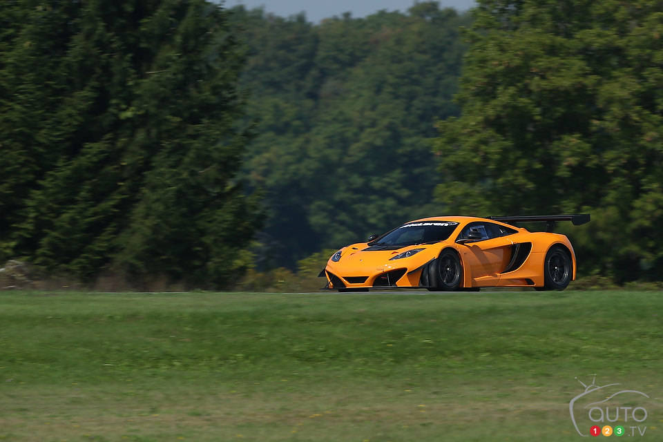 Photo: Philippe Champoux/Auto123.com