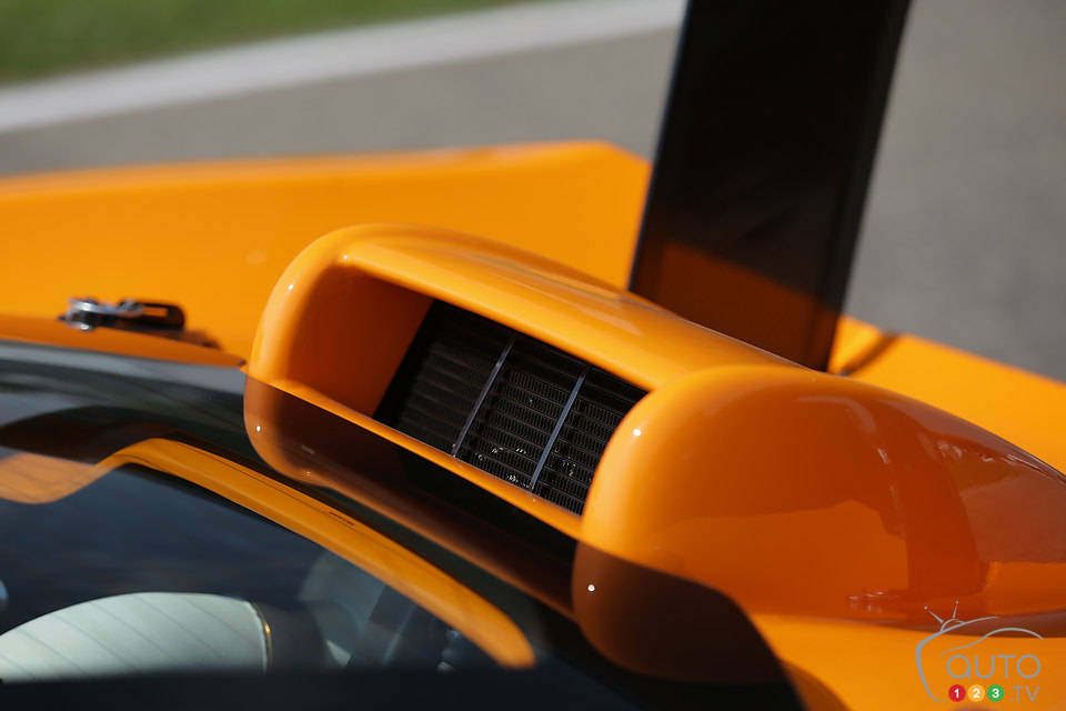 Photo: Philippe Champoux/Auto123.com