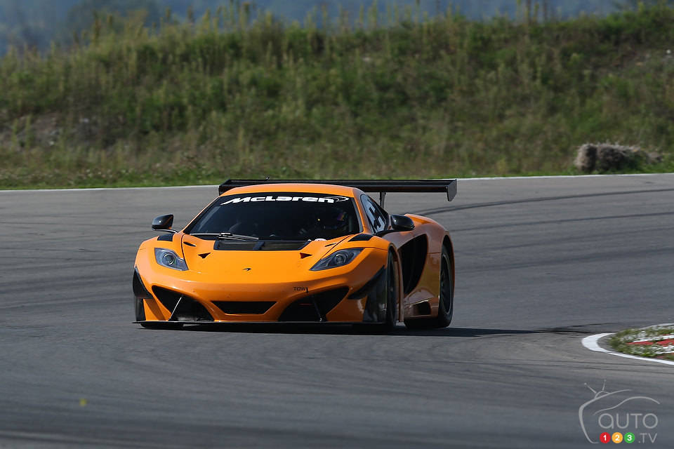 Photo: Philippe Champoux/Auto123.com