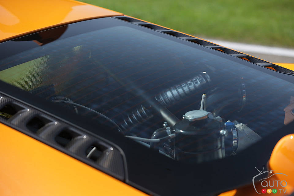 Photo: Philippe Champoux/Auto123.com