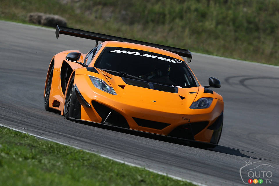 Photo: Philippe Champoux/Auto123.com