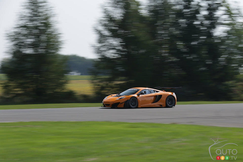Photo: Philippe Champoux/Auto123.com