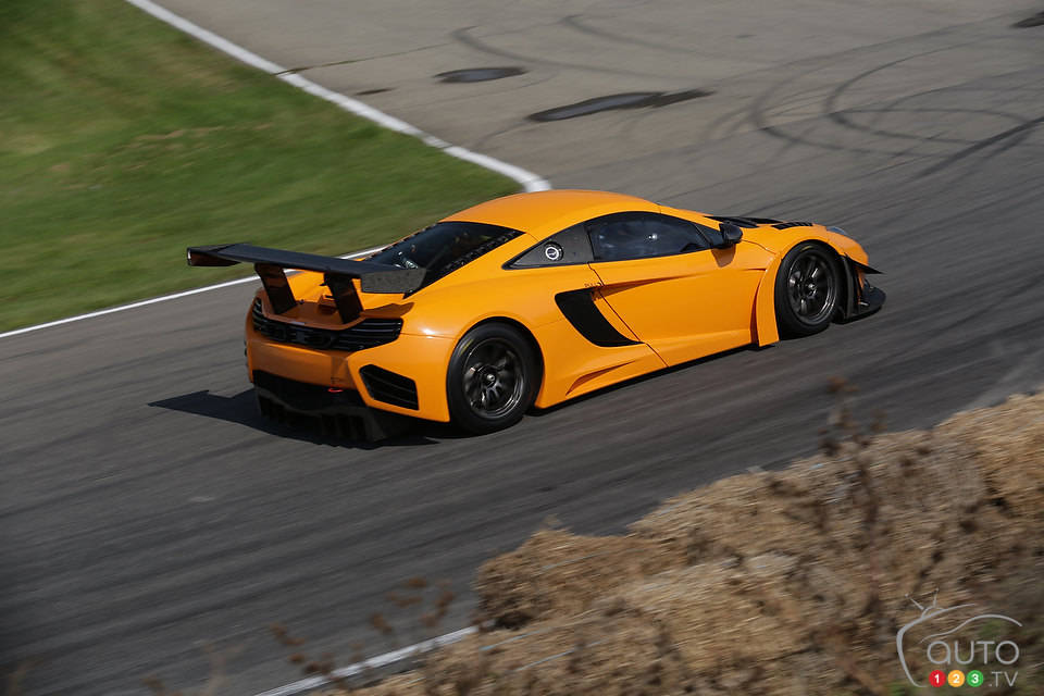 Photo: Philippe Champoux/Auto123.com