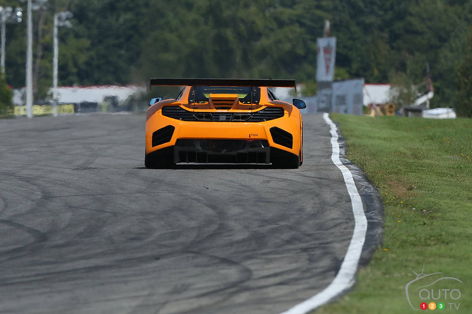 Photo: Philippe Champoux/Auto123.com