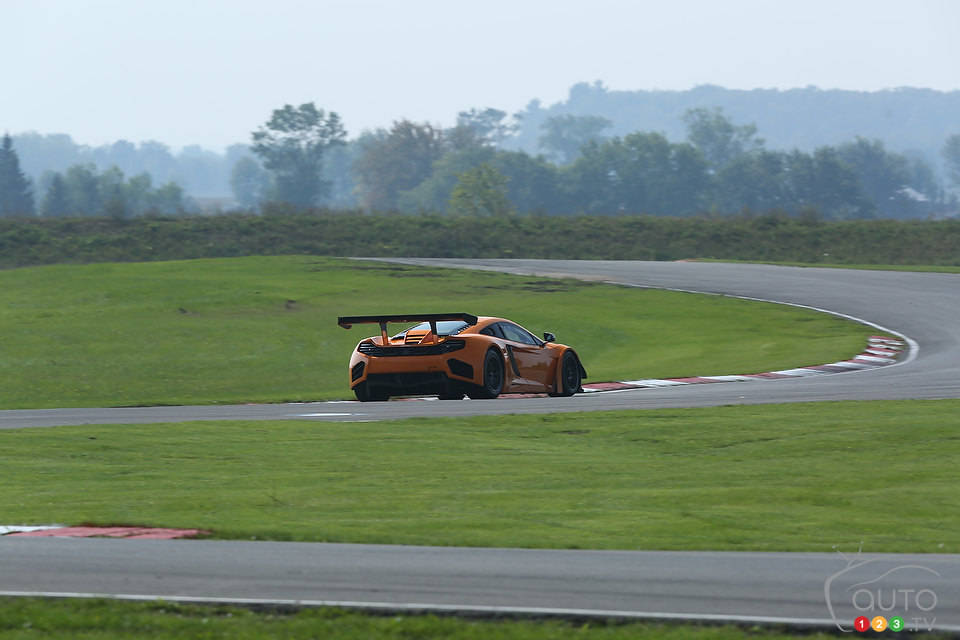 Photo: Philippe Champoux/Auto123.com