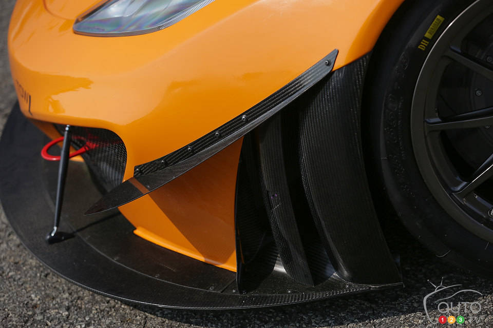 Photo: Philippe Champoux/Auto123.com