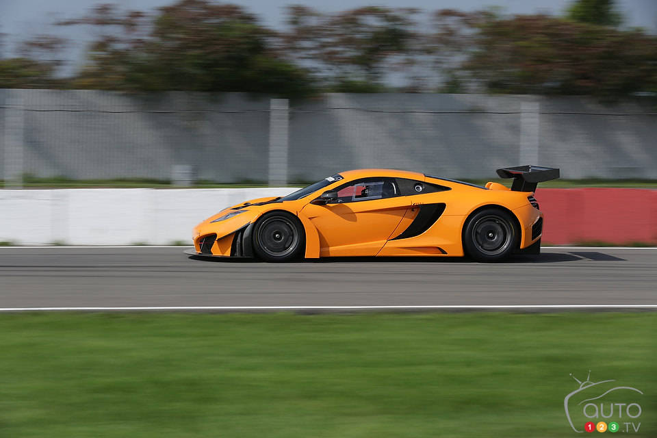 Photo: Philippe Champoux/Auto123.com