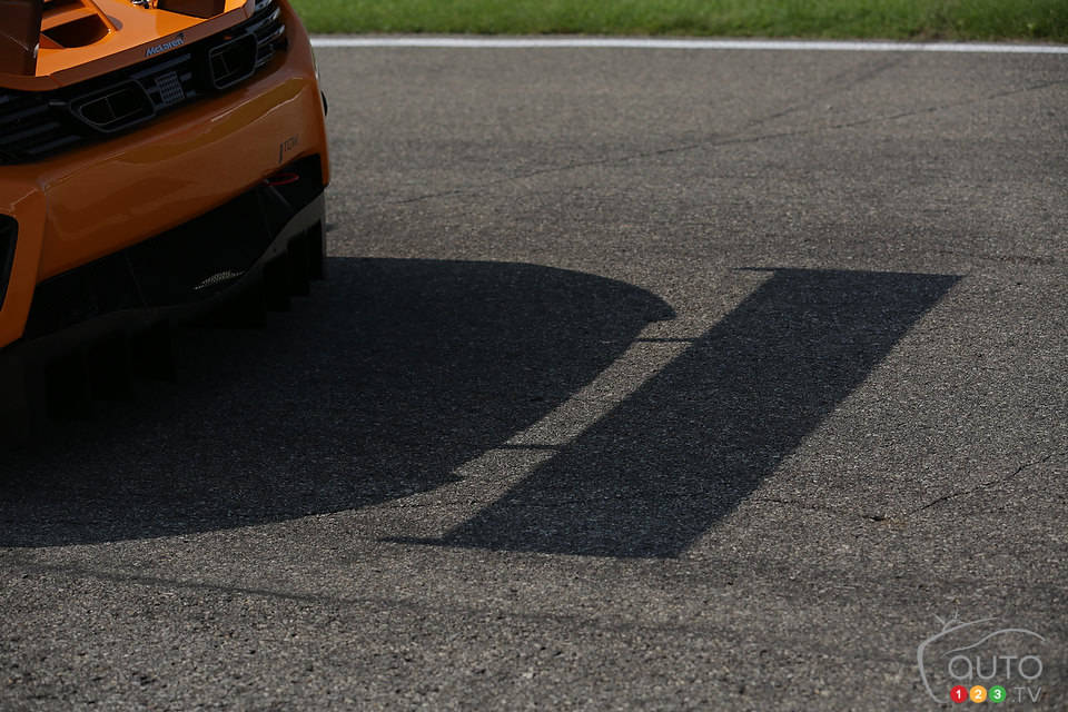 Photo: Philippe Champoux/Auto123.com