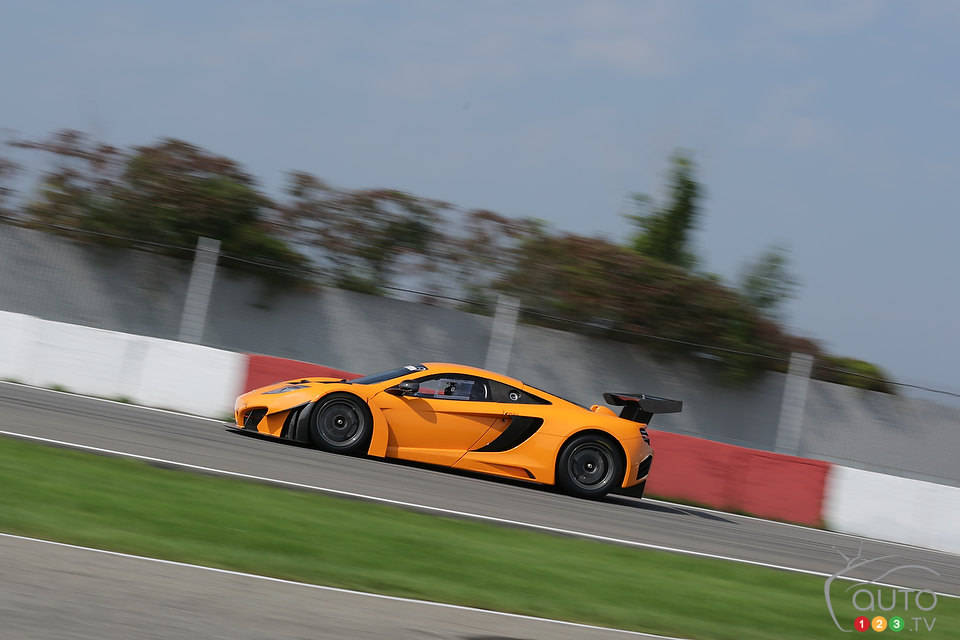Photo: Philippe Champoux/Auto123.com