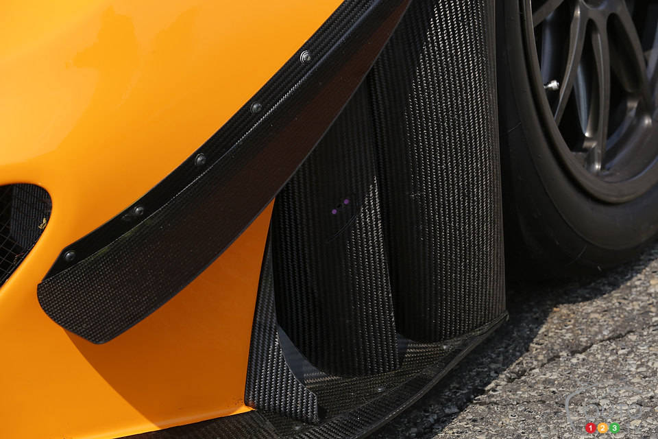 Photo: Philippe Champoux/Auto123.com