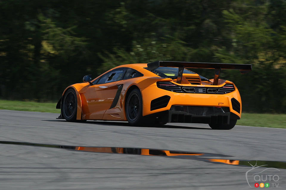 Photo: Philippe Champoux/Auto123.com
