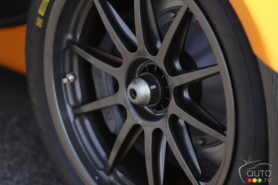 Photo: Philippe Champoux/Auto123.com