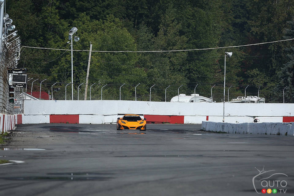 Photo: Philippe Champoux/Auto123.com