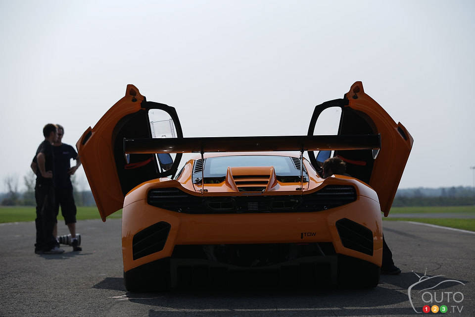 Photo: Philippe Champoux/Auto123.com
