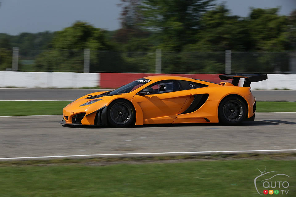 Photo: Philippe Champoux/Auto123.com