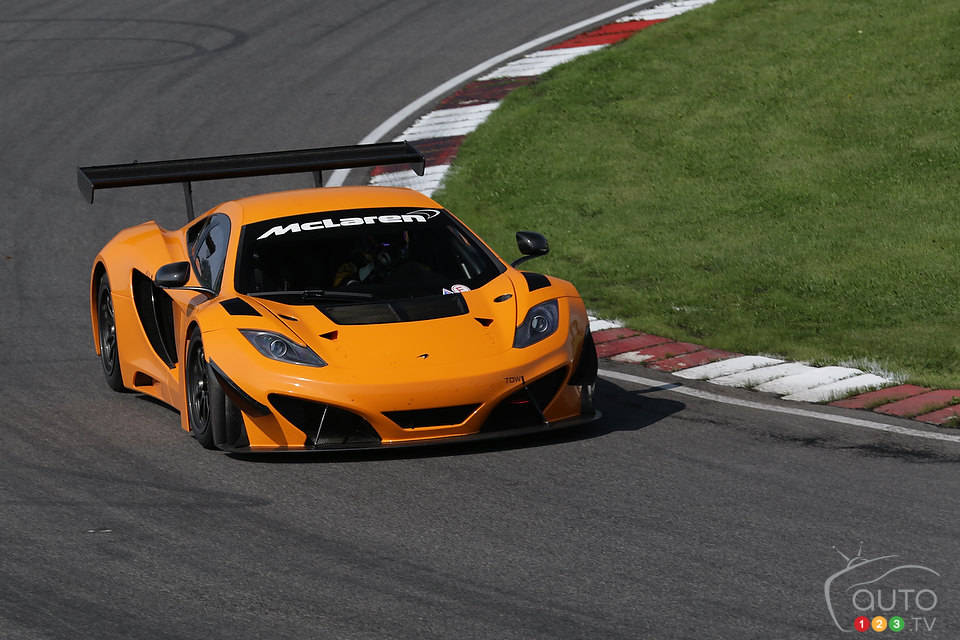 Photo: Philippe Champoux/Auto123.com