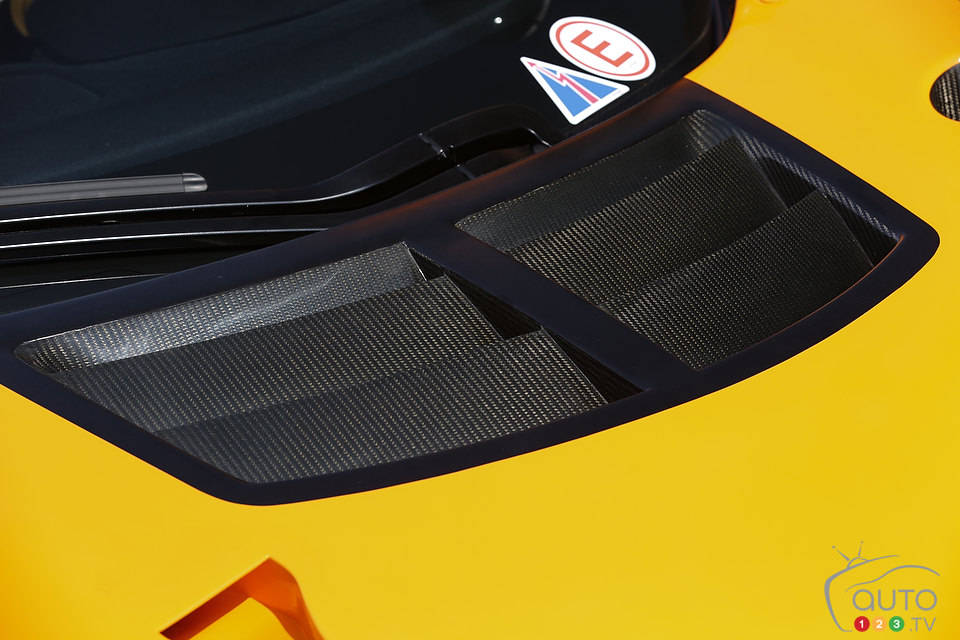 Photo: Philippe Champoux/Auto123.com