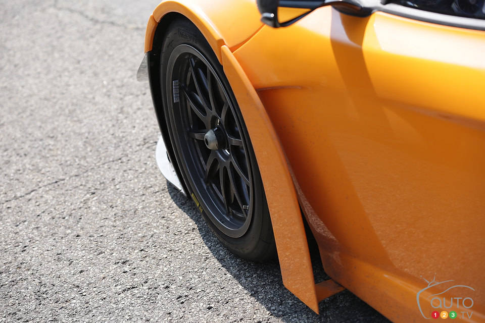 Photo: Philippe Champoux/Auto123.com