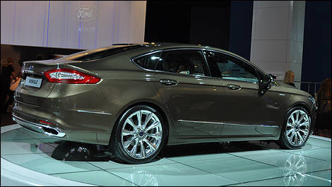 Ford Vignale