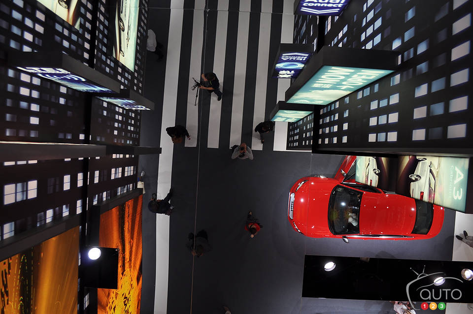 Photo: Mathieu St-Pierre