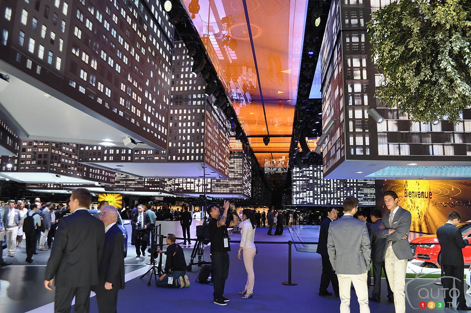 Photo: Mathieu St-Pierre