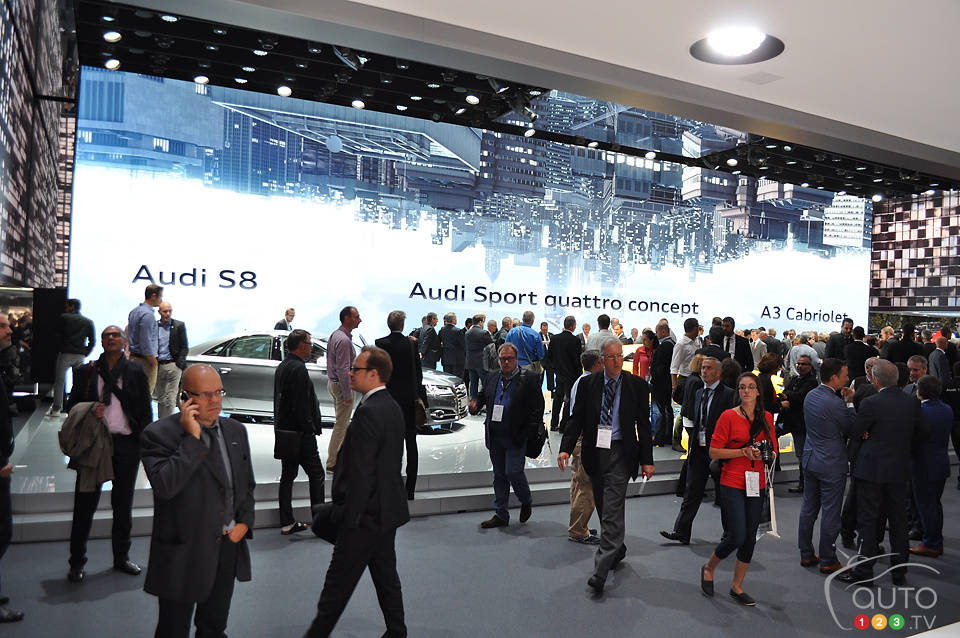 Photo: Mathieu St-Pierre