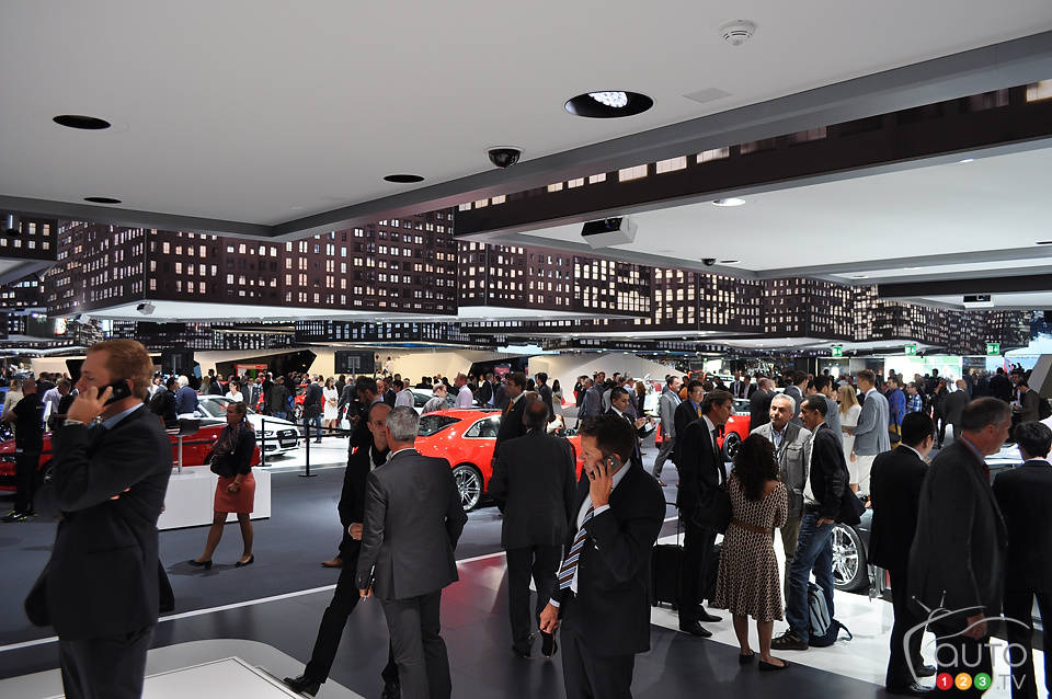 Photo: Mathieu St-Pierre