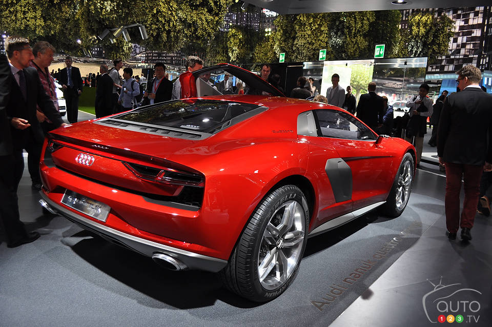 Photo: Mathieu St-Pierre