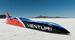 Introducing Venturi VBB3, the world's most powerful electric car