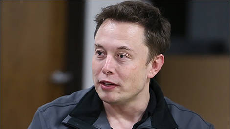 Elron Musk