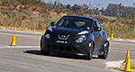 My two minutes with the Nissan Juke R