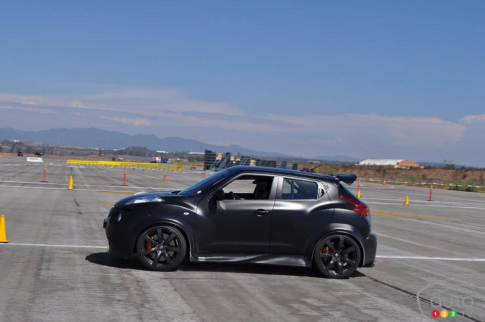 Photo: Mathieu St-Pierre