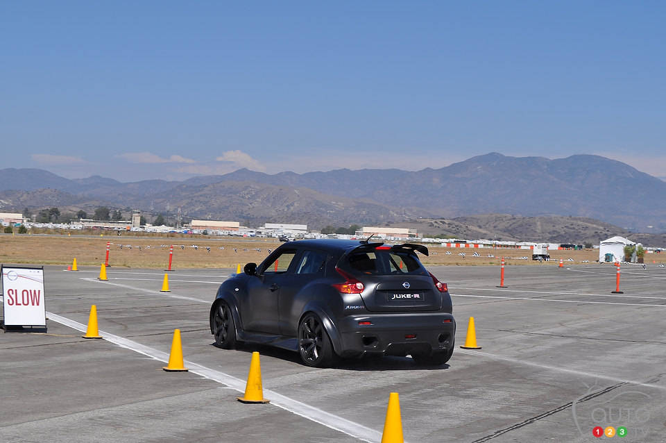 Photo: Mathieu St-Pierre