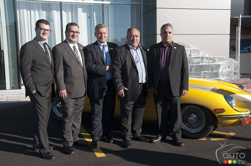 Photo: Richard Anber