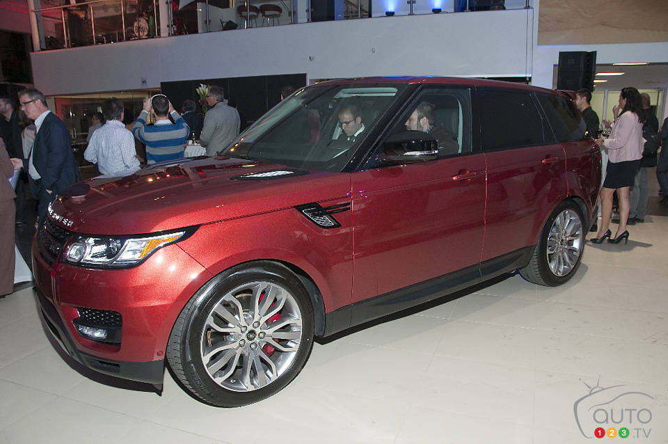 Photo: Richard Anber