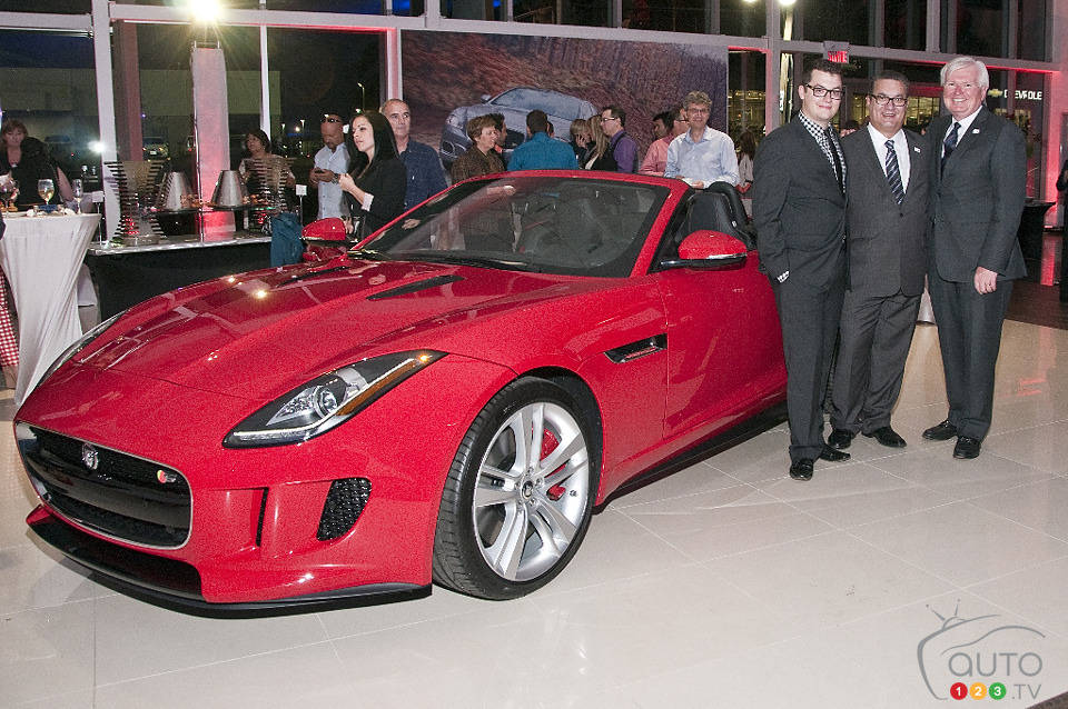 Photo: Richard Anber