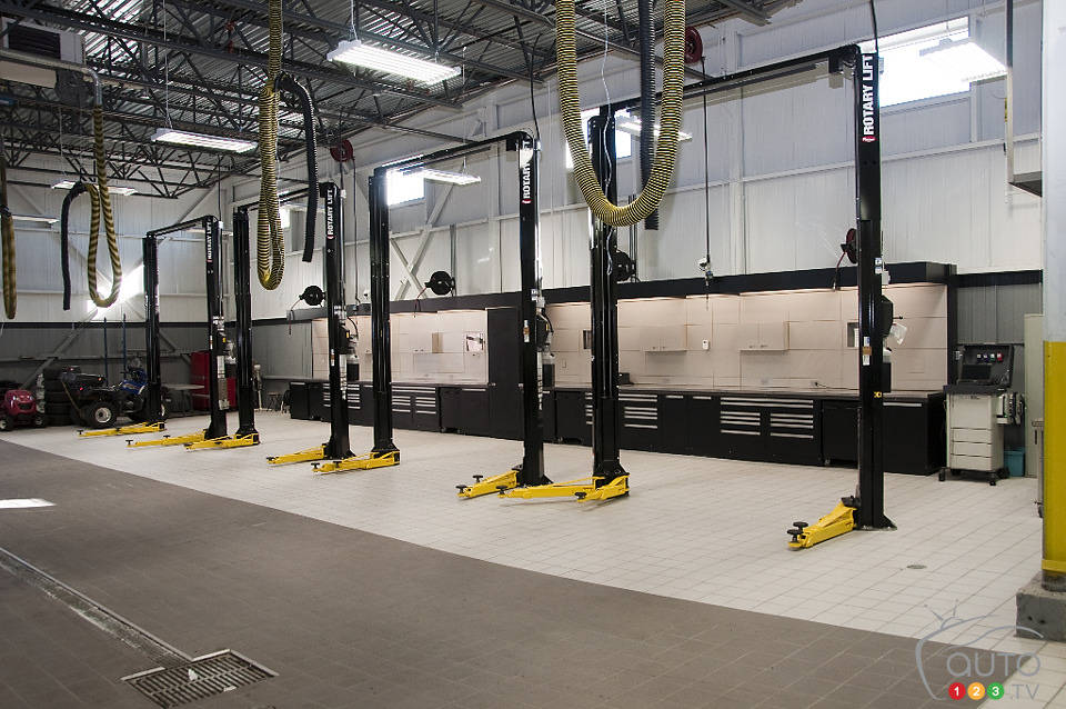 Photo: Richard Anber