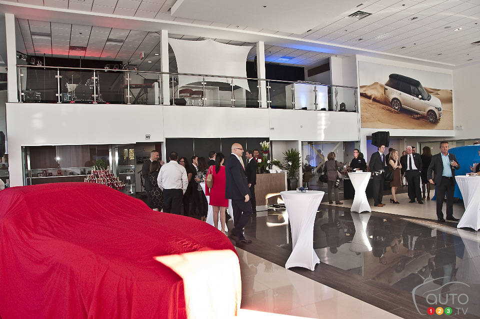 Photo: Richard Anber