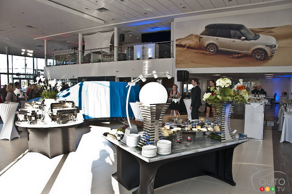 Photo: Richard Anber