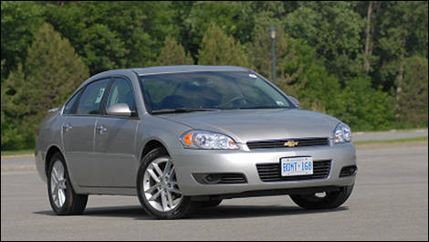 2009 Chevrolet Impala