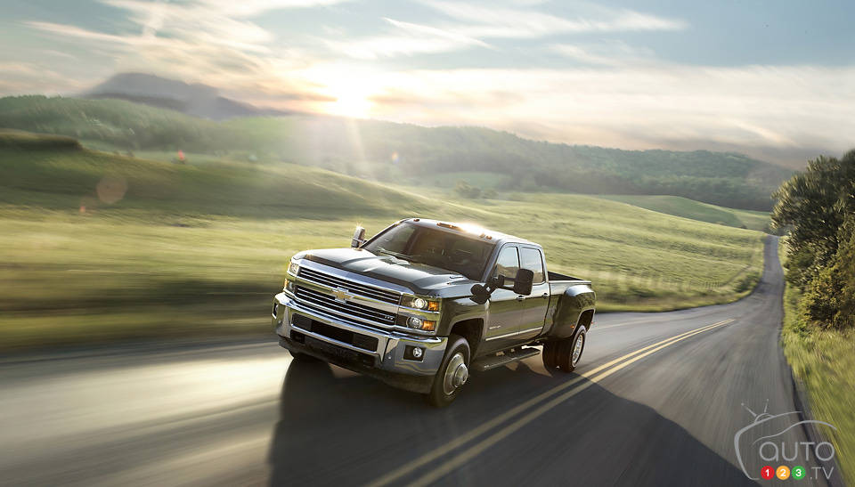 Photo: Chevrolet